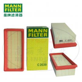 MANN-FILTER C2039 