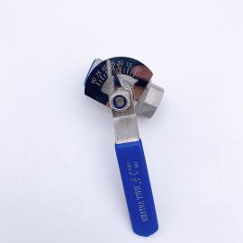 ML-Q11FƬʽ˿MILEFLUID