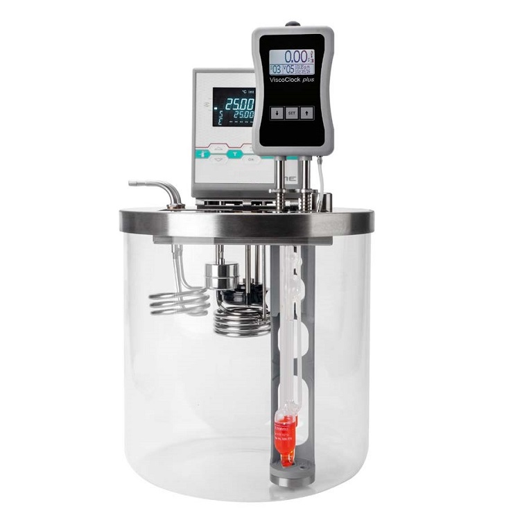 ¹ФSI AnalyticsճʱӲϵͳViscoClock Plus