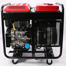 ƷƿʽЯʽͷ 12KW͵ȹ KH12500C