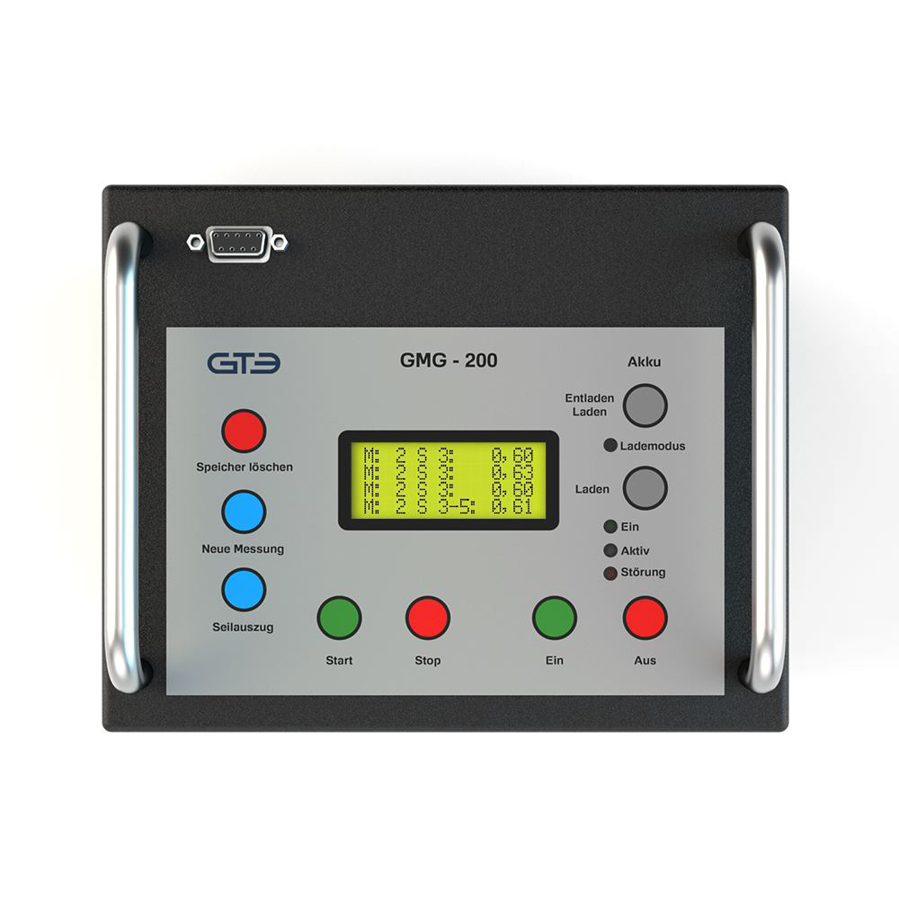 GMG-200¹GTEĦϵⶨ