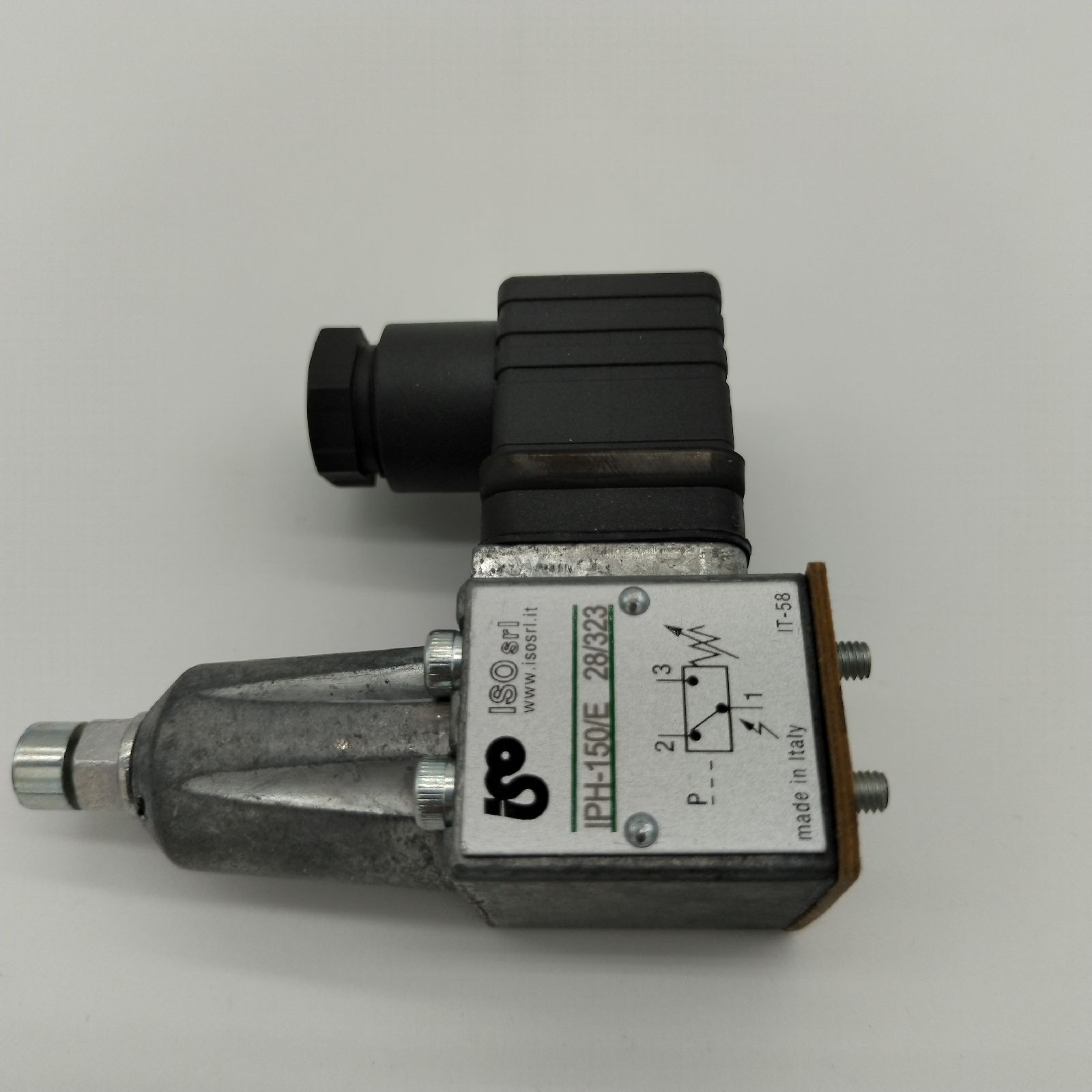 ISOѹIPH-150/E