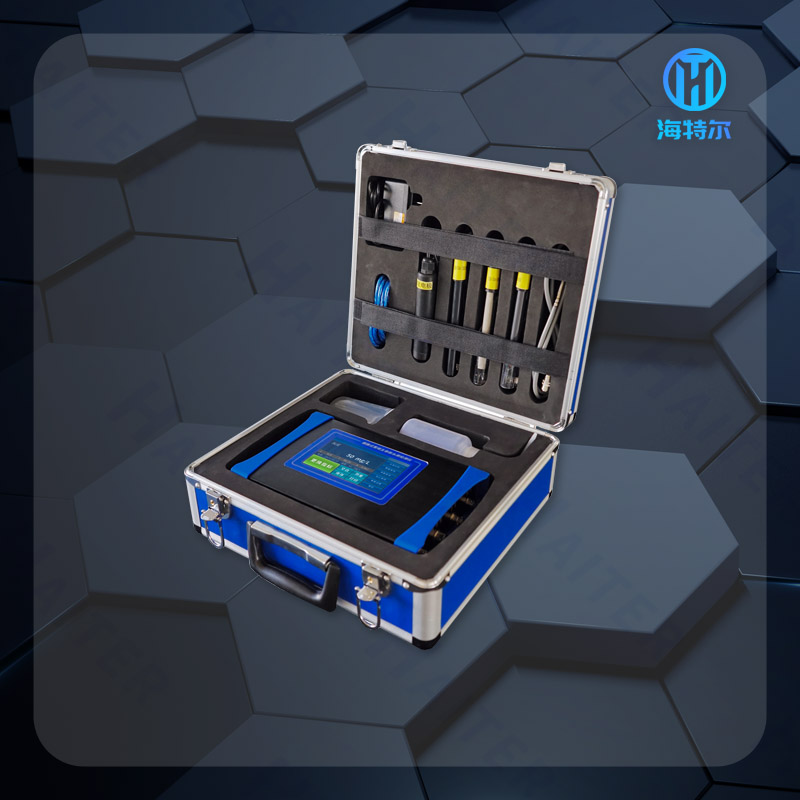 Яʽˮʷ ЯʽPH絼¶ǶɫȼǺضHT-500W