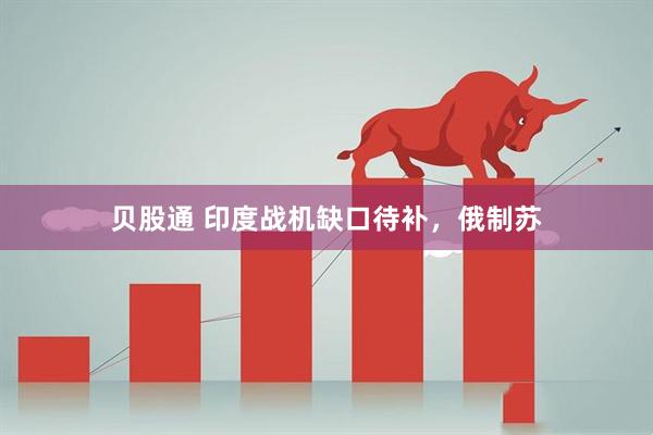 贝股通 印度战机缺口待补，俄制苏